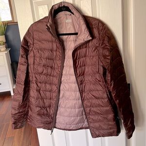 650 Down Puffer jacket by REI